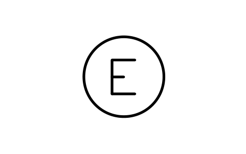Status tag, existing (E) sembolünün önizlemesi, blok ANNO_STATUS_EXISTING
