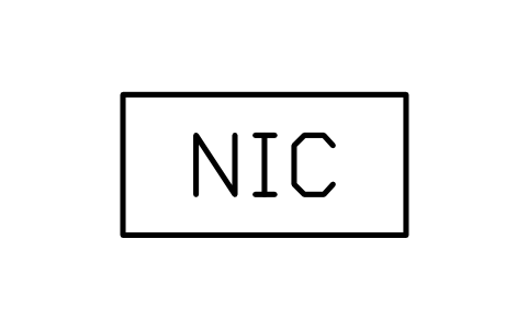Tag, not in contract (NIC) sembolünün önizlemesi, blok ANNO_TAG_NIC