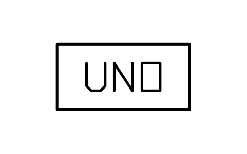 Tag, unless noted otherwise (UNO) sembolünün önizlemesi, blok ANNO_TAG_UNO
