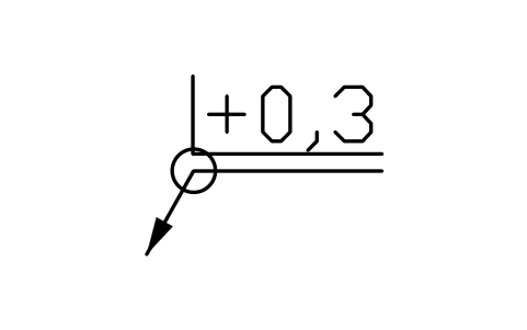 Vorschau des Symbols Rundum +0,3, Block EDG_AROUND_P0_3