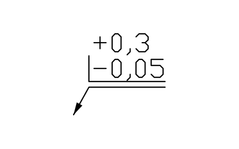 Vorschau des Symbols Bereich +0,3 / -0,05, Block EDG_RANGE_P0_3_M0_05