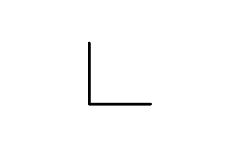 Vorschau des Symbols Symbol allein, ohne Hinweislinie, Block EDG_SYMBOL_ONLY