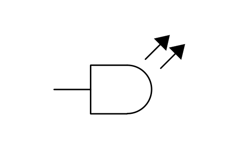 Lamp, general sembolünün önizlemesi, blok IEEE_LAMP_GENERAL