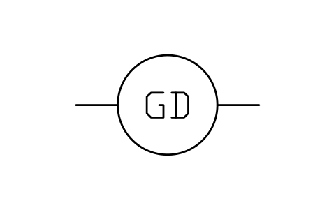 Ground detector sembolünün önizlemesi, blok IEEE_METER_GD