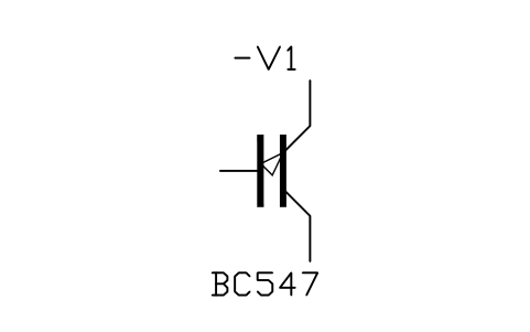 IGBT, depletion, P channel sembolünün önizlemesi, blok IEC_IGBT_P_DEPLETION