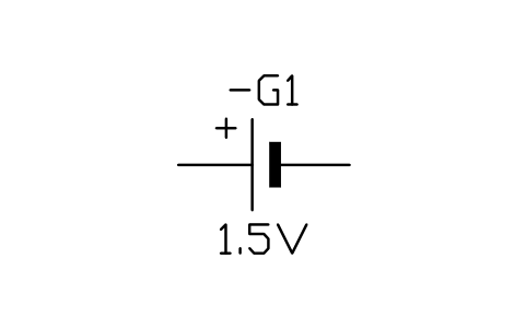 Cell sembolünün önizlemesi, blok IEC_CELL