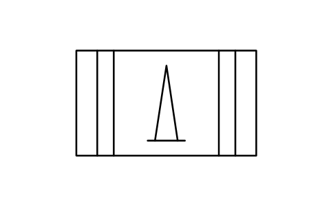 Preview of the Heat source, combustion symbol, block IEC_HEAT_SOURCE_COMBUSTION