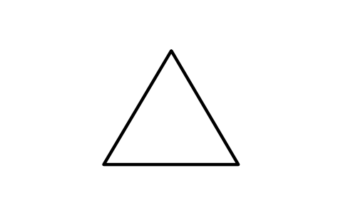 Preview of the Winding, delta symbol, block IEC_WINDING_DELTA