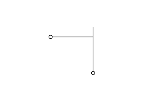 Crossbar selector, general sembolünün önizlemesi, blok IEC_CROSSBAR