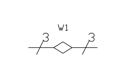 Straight-through joint box, single-line sembolünün önizlemesi, blok IEC_JOINT_BOX_SINGLE