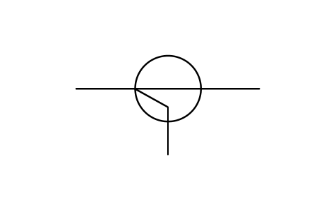 Aperçu du symbole Coupleur directif, bloc IEC_DIRECTIONAL_COUPLER
