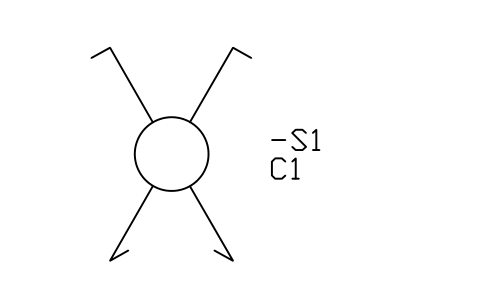 Intermediate switch sembolünün önizlemesi, blok IEC_SWITCH_INTERMEDIATE