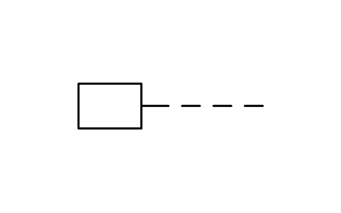 Actuator, fluid flow sembolünün önizlemesi, blok IEC_ACT_FLUID_FLOW