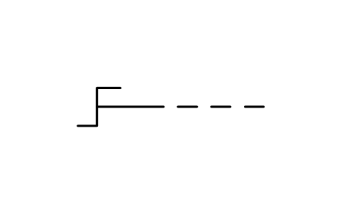 Actuator, pulling, form 2 sembolünün önizlemesi, blok IEC_ACT_PULL_2