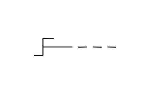 Aperçu du symbole Commande par traction, forme 2, bloc IEC_ACT_PULL_2