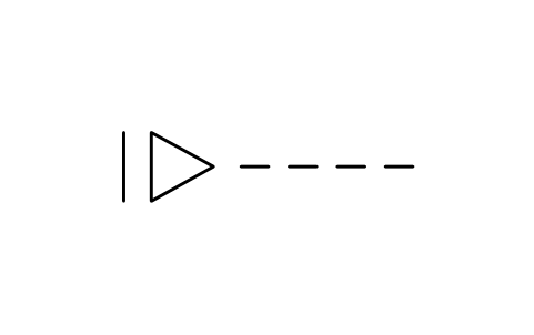 Actuator, touching sembolünün önizlemesi, blok IEC_ACT_TOUCH