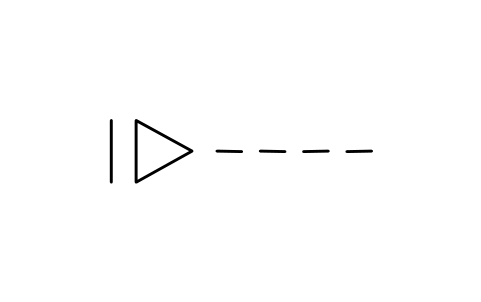 Aperçu du symbole Commande par effleurement, bloc IEC_ACT_TOUCH