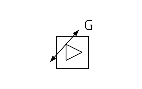 Aperçu du symbole Amplificateur à commande automatique de gain, bloc IEC_AGC_AMPLIFIER