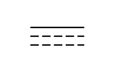 Direct current, form 1 sembolünün önizlemesi, blok IEC_DIRECT_CURRENT_FORM1