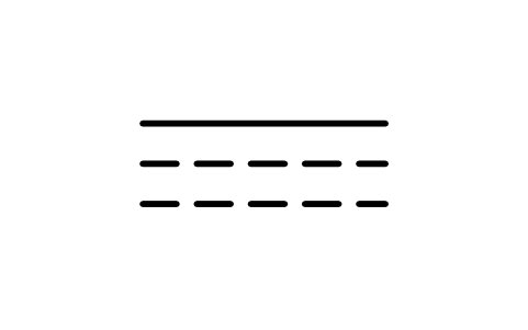 Aperçu du symbole Courant continu, forme 1, bloc IEC_DIRECT_CURRENT_FORM1