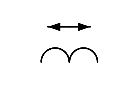 Magnetostrictive effect sembolünün önizlemesi, blok IEC_EFFECT_MAGNETOSTRICTIVE