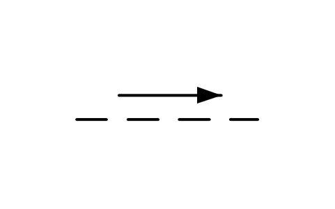 Mechanical link, force or motion sembolünün önizlemesi, blok IEC_LINK_FORCE