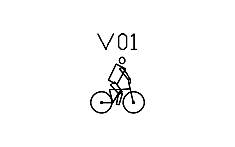 Person cycling, side view sembolünün önizlemesi, blok ENT_BICYCLE_RIDER