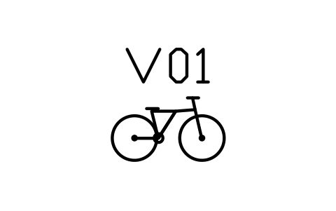Bicycle, side view sembolünün önizlemesi, blok ENT_BICYCLE_SIDE