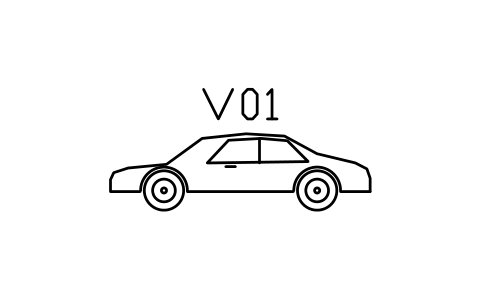 Car, coupe, side view sembolünün önizlemesi, blok ENT_CAR_COUPE_SIDE