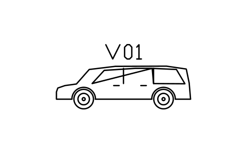 Car, estate, side view sembolünün önizlemesi, blok ENT_CAR_ESTATE_SIDE