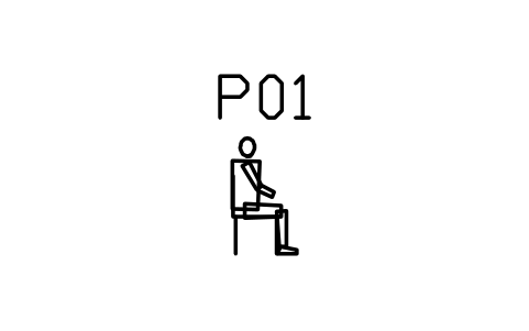 Person, man seated on chair sembolünün önizlemesi, blok ENT_PERSON_MAN_SEATED