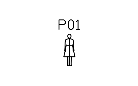 Person, woman in long coat sembolünün önizlemesi, blok ENT_PERSON_WOMAN_COAT
