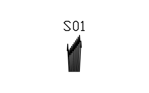 Reeds, 1800 sembolünün önizlemesi, blok ENT_REEDS