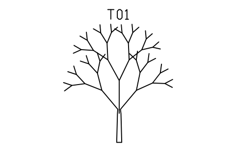 Tree, bare, winter sembolünün önizlemesi, blok ENT_TREE_BARE
