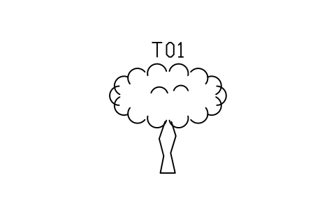 Tree, olive sembolünün önizlemesi, blok ENT_TREE_OLIVE