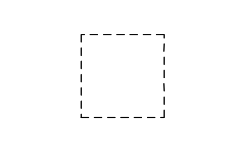 Preview of the Sign cell 10 mm symbol, block ESC_CELL_10