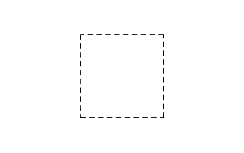 Preview of the Sign cell 15 mm symbol, block ESC_CELL_15