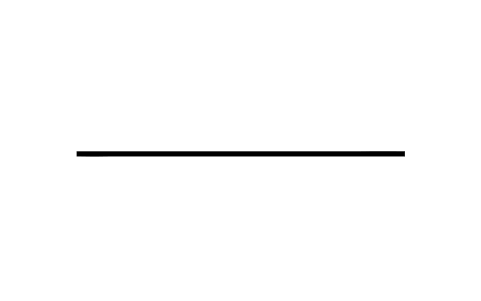 Preview of the Partition line, 0.6 mm symbol, block ESC_LINE_PARTITION