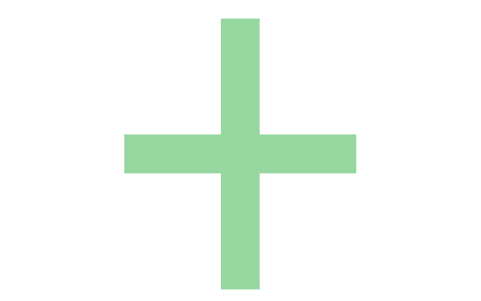 Preview of the Escape route strip, cross junction symbol, block ESC_ROUTE_CROSS