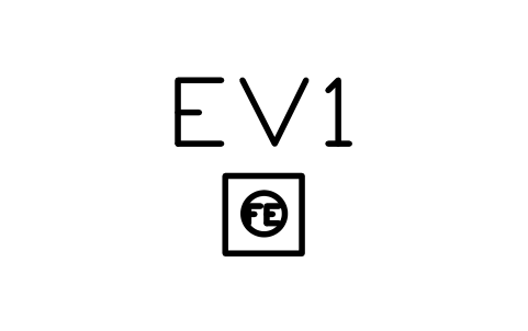 Preview of the Fire extinguisher stand 300 x 300 symbol, block EVC_FIRE_EXT