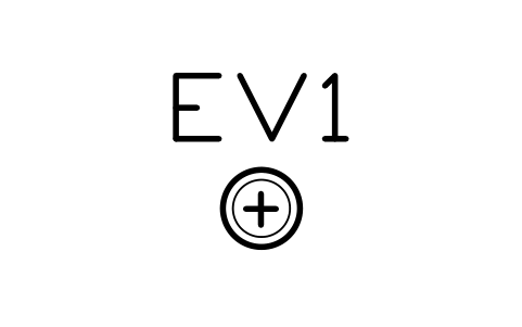 Preview of the Flush floor charger, AC, 300 symbol, block EVC_FLOOR_AC