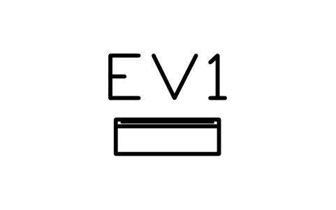 Preview of the Information totem 600 x 200 symbol, block EVC_INFO_TOTEM