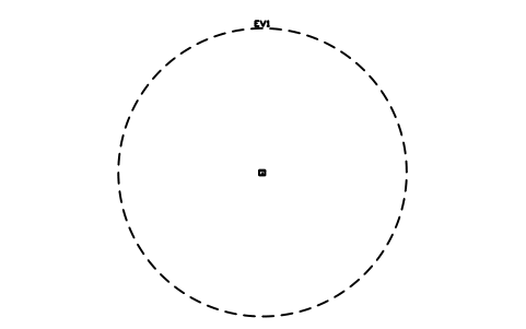 Preview of the Cable reach 7 m symbol, block EVC_REACH_7000