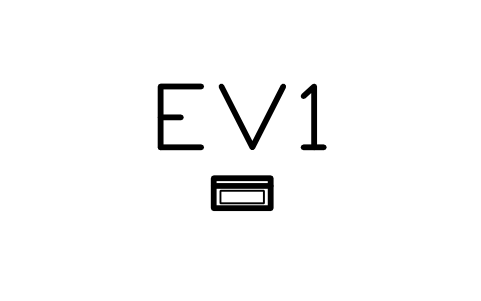 Preview of the Wall box, AC, 230 x 120 symbol, block EVC_WALLBOX