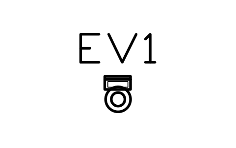Preview of the Wall box, AC, with cable holder symbol, block EVC_WALLBOX_TETHER