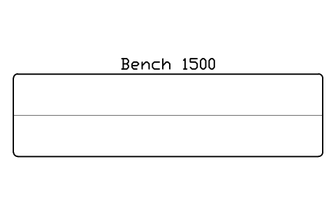 Aperçu du symbole Bench 1500, bloc EVT_BENCH_1500