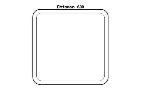 Aperçu du symbole Ottoman 600, bloc EVT_OTTOMAN_600