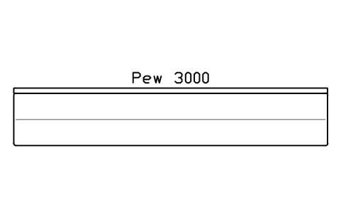 Aperçu du symbole Pew 3000, bloc EVT_PEW_3000