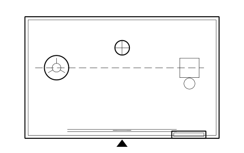 Production Line Layout Excel Free factory and production line layout blocks for AutoCAD (DWG)