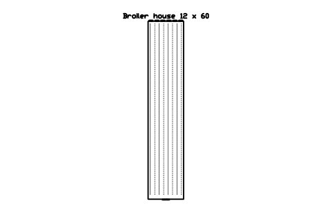 Aperçu du symbole Broiler house 12 x 60, bloc FRM_BROILER_HOUSE_12X60